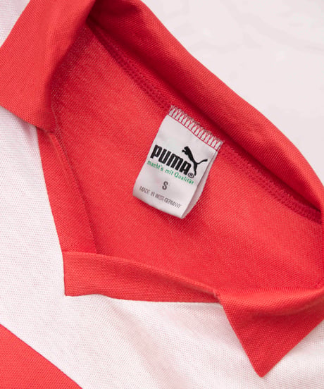 70s vtg made in Germany PUMA game shirts