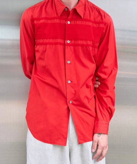 AD2005 COMME des GARCONS HOMME