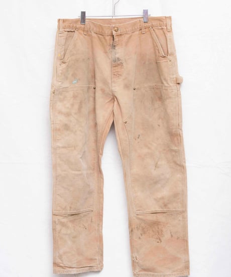 Carhartt damaged double knee