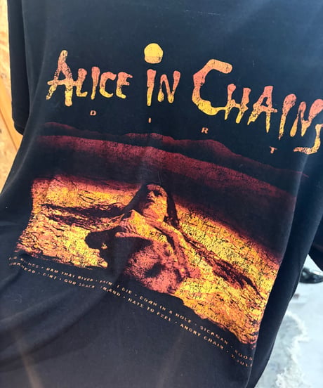 Alice In Chains