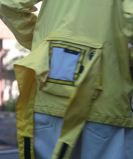 00s NIKE transform shoulder bag design nylon jacket