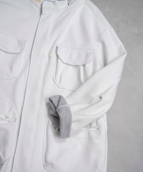 1999AW HELMUT LANG sweat-like parachute jacket