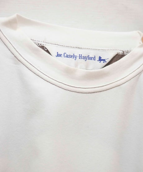 Joe Casely-Hayford shoulder patch Tee