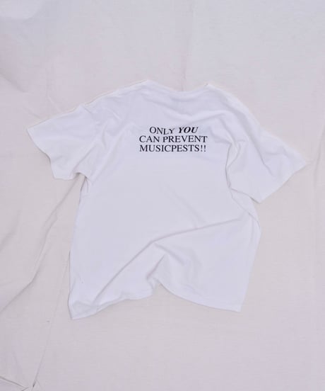 90s MUSICPEST Tee