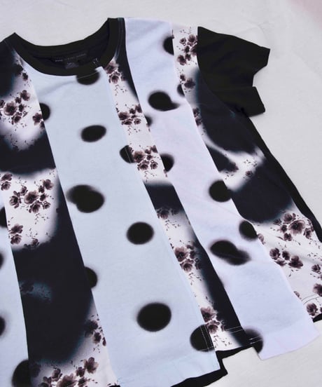00s MARC BY MARC JACOBS cutting design Tee