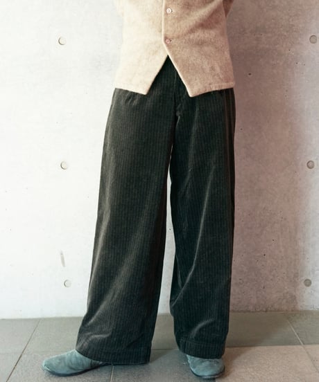 00s 極太 corduroy