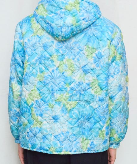 60s quilting jacket
