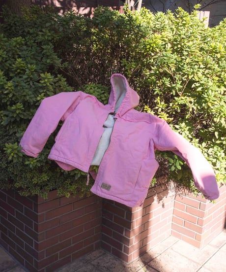 90s SCHMIDT pink work jacket