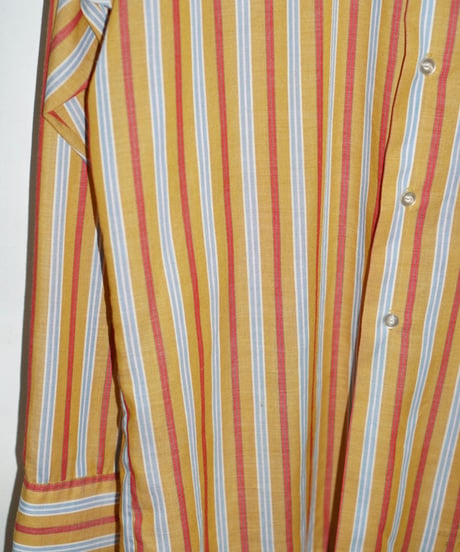 70s vtg XANADU stripe shirts