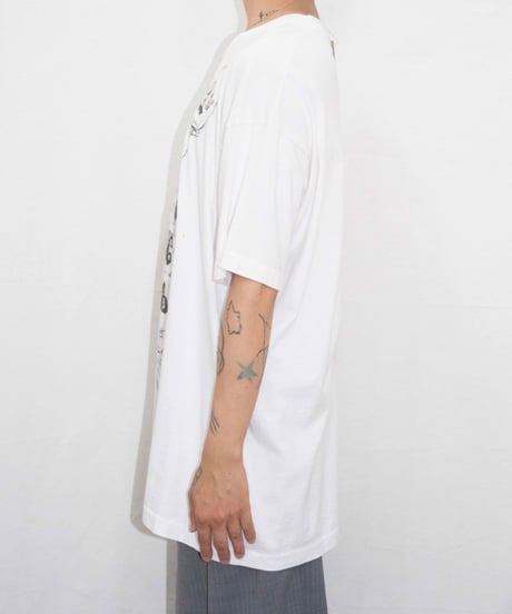 90s vtg family tree Tee