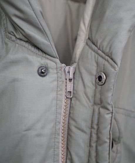 80s vtg HOMME SPORTS shawl collar down jacket