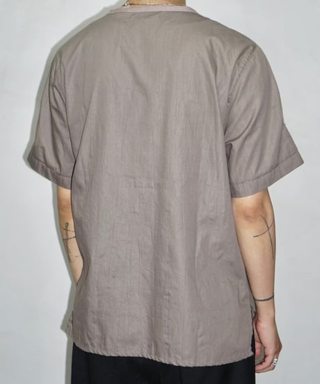 80-90s Mark Elliot gimmick design poly T