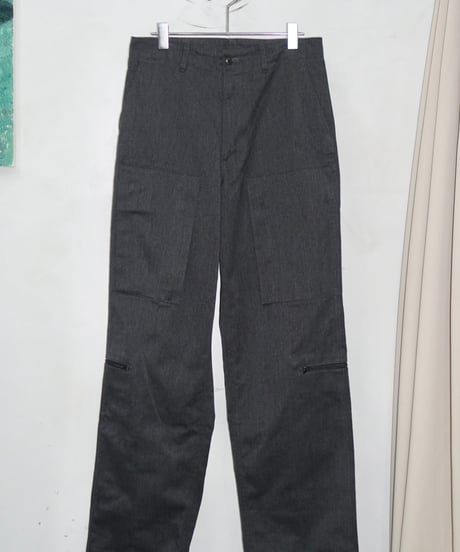 00s COMME CA DU MODE MEN gimmick cargo pants
