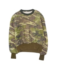 quilting sweat