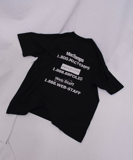 00s get a job print Tee