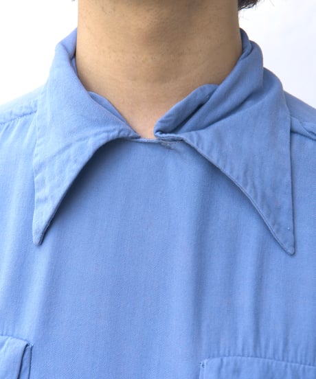 60s vtg pullover shirts