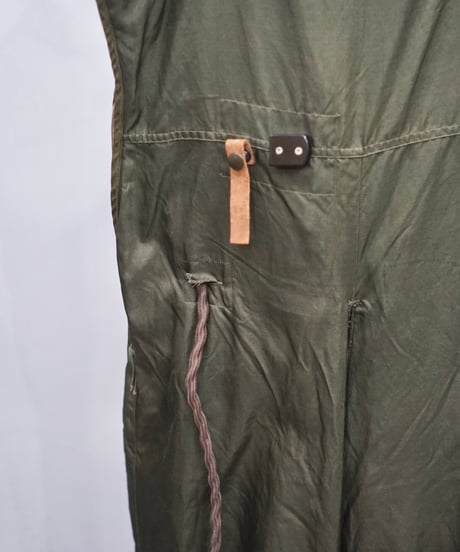 40s vtg USAF F-13 electric heat flight pants