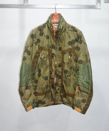 00s 55DSL camoflouge gimmick nylon