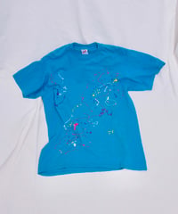 90s vtg painting design Tee
