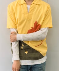 90s papua new guinea skipper shirts