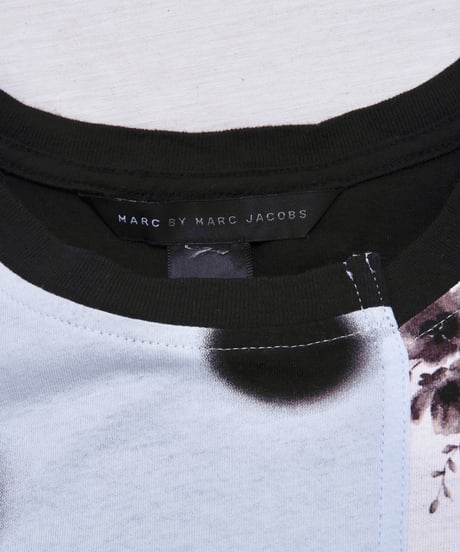 00s MARC BY MARC JACOBS cutting design Tee