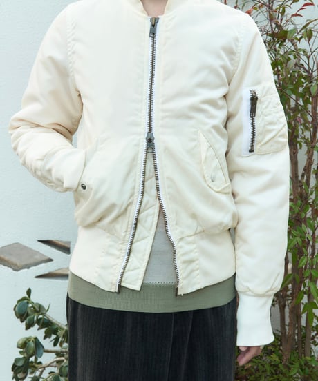 beauty beast long rib bomber
