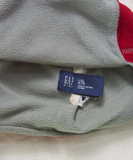 00s GAP fleece cap