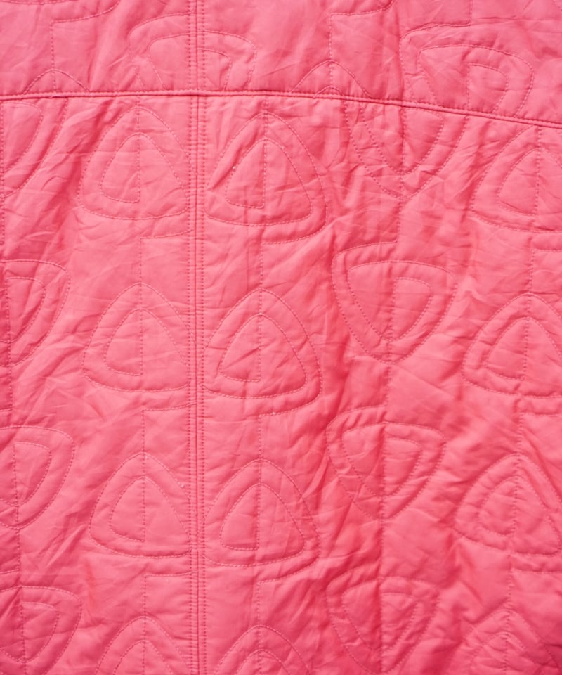00s NIKE ACG shocking pink poly/nylon jacket | 