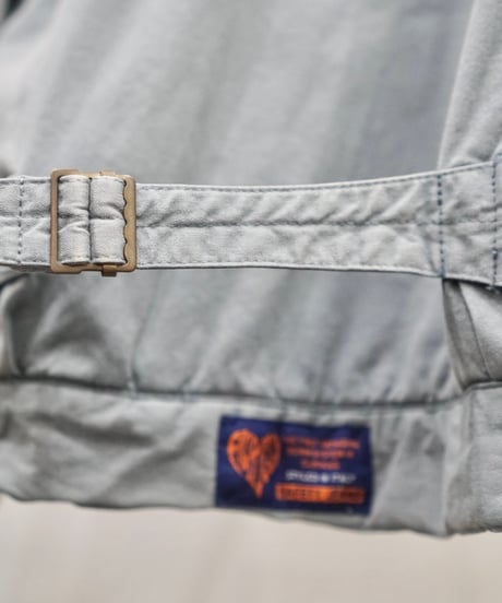 90s FIORUCCI Italy padded tracker jacket