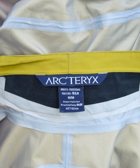 arc'teryx side winder jacket
