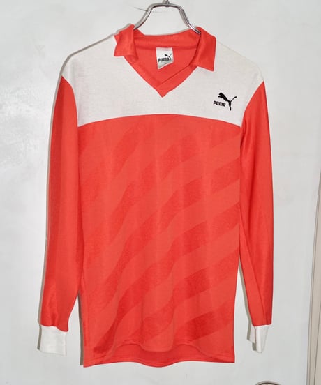 70s vtg made in Germany PUMA game shirts