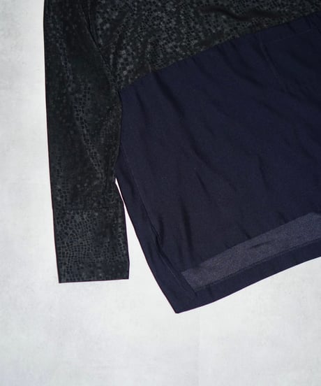 TARO HORIUCHI poly design shirts