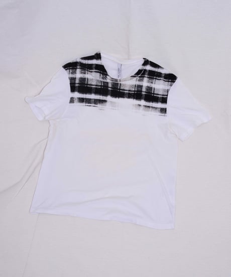 10s Neil Barrett transcription slim Tee
