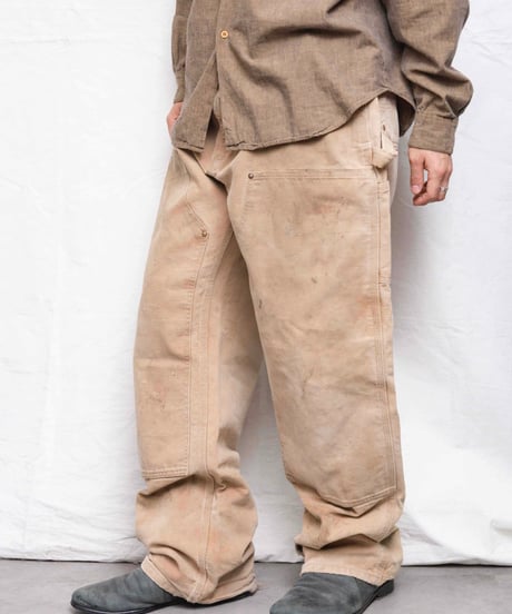 Carhartt damaged double knee
