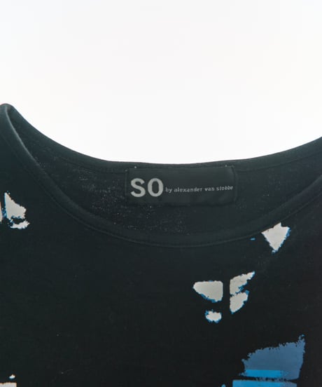 SO by Alexander Van Slobbe