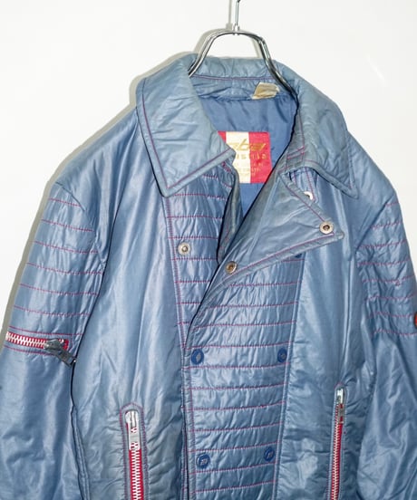 80s vtg anba of austria ski padded coat