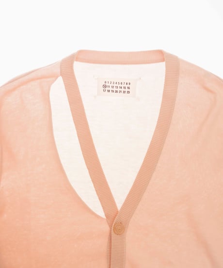 2009SS Maison Martin Margiela knit cardigan