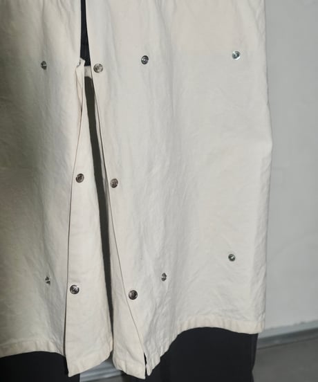 90s J.Peterman deformation design duster coat