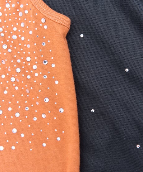 00s rhinestone tanktops