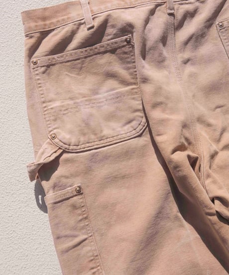 Carhartt damaged double knee