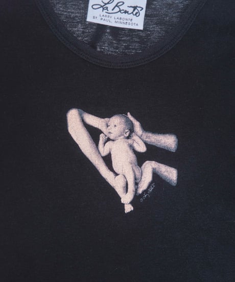 90s Larry Labonte slim Tee