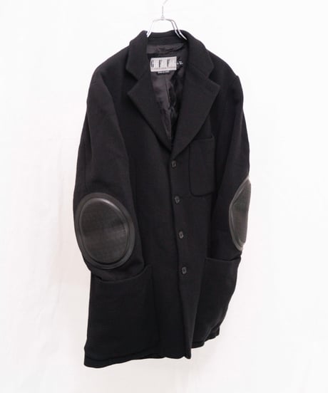 Gianfranco Ferre elbow patch tailored