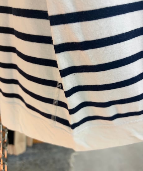 MASAKI MATSUSHIMA Paris (navy×white)