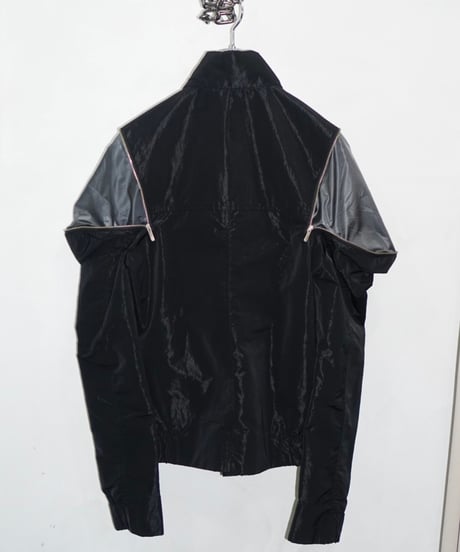 WOOYOUNGMI gimmick nylon jacket