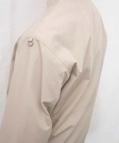 90s Mighty Mac big 'T' zip cotton jacket