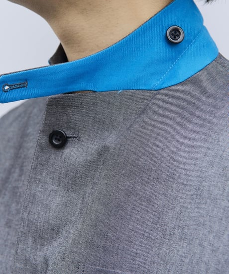 FRED PERRY cotton twill tailored