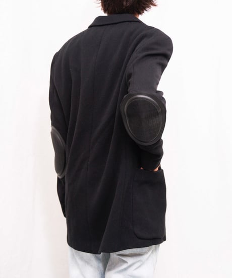 Gianfranco Ferre elbow patch tailored