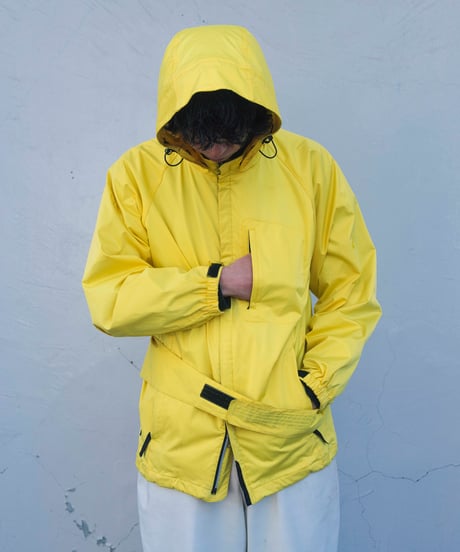 00s NIKE transform shoulder bag design nylon jacket