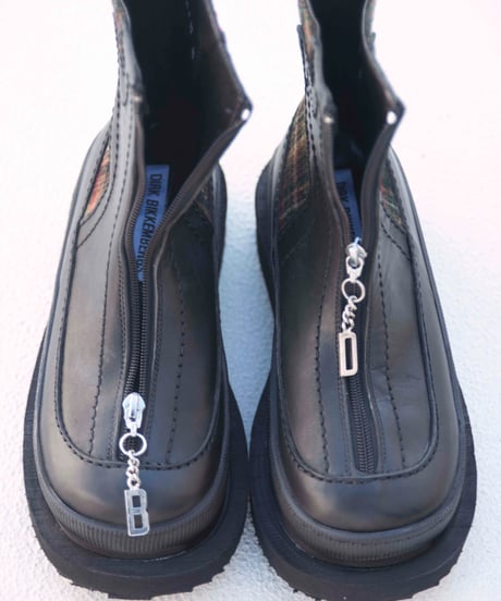 DIRK BIKKEMBERGS leather boots