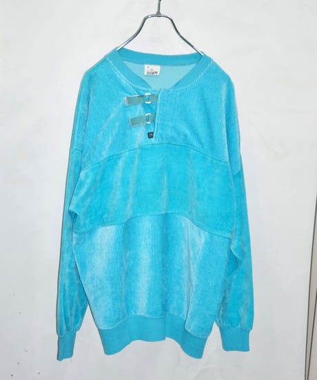 1980s Euro vtg jiltex design velour tops